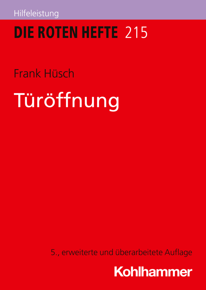 Türöffnung main product photo