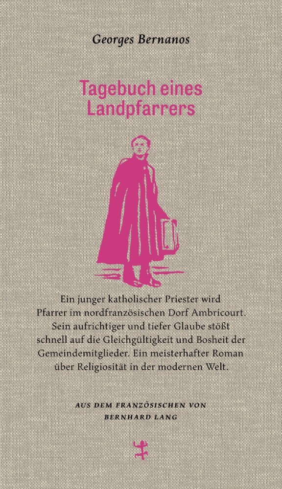 Tagebuch eines Landpfarrers main product photo