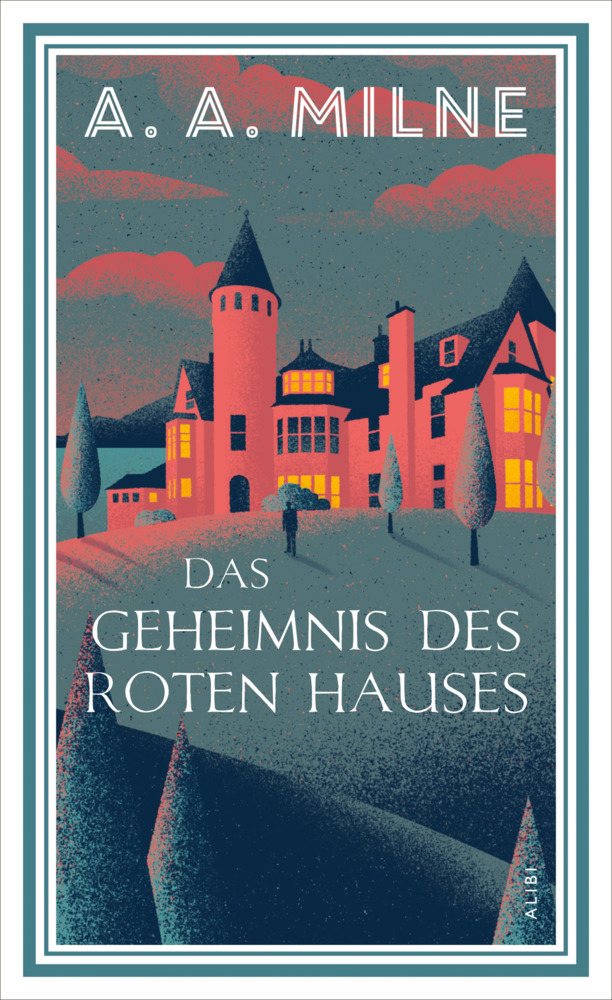 Das Geheimnis des roten Hauses main product photo