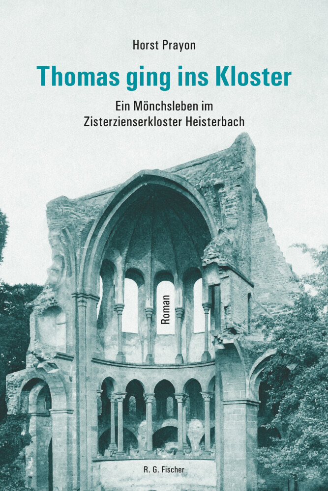 Thomas ging ins Kloster main product photo