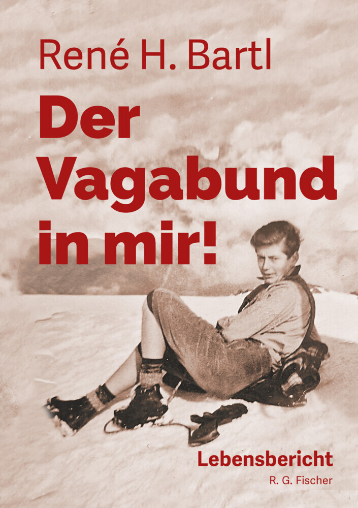 Der Vagabund in mir! main product photo