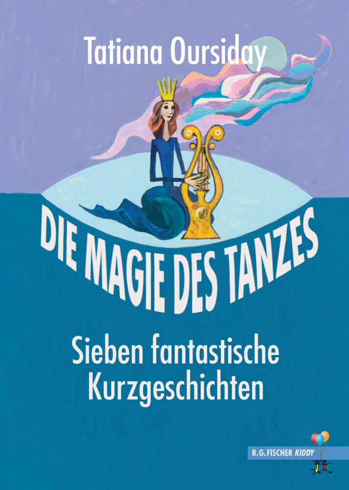 Die Magie des Tanzes main product photo