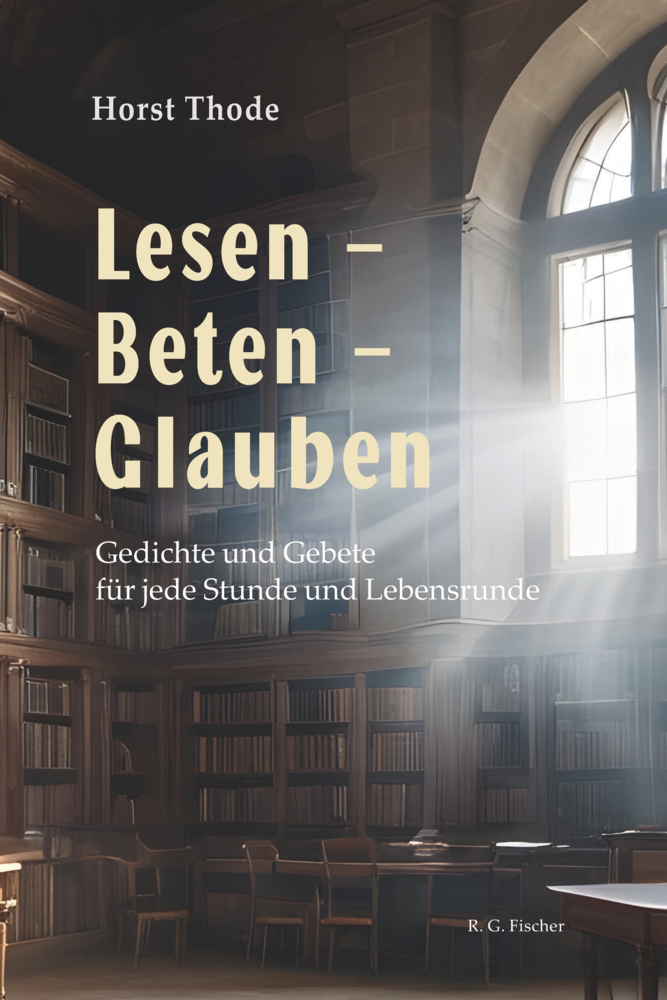 Lesen - Beten - Glauben main product photo