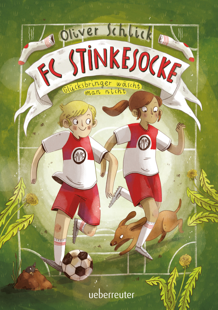 FC Stinkesocke - Glücksbringer wäscht man nicht main product photo