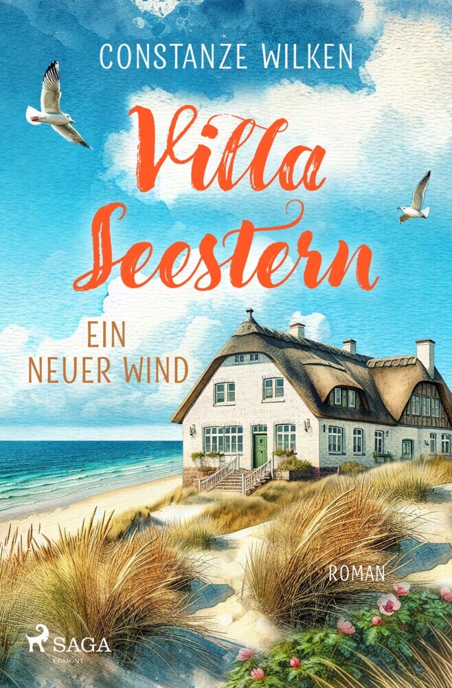 Villa Seestern - Ein neuer Wind main product photo