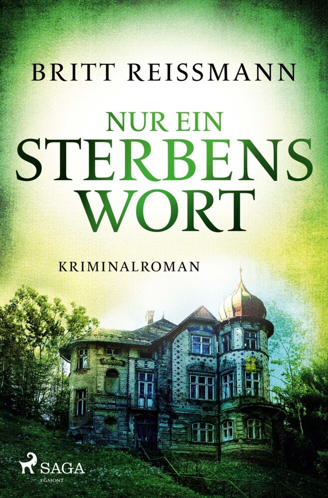 Nur ein Sterbenswort main product photo