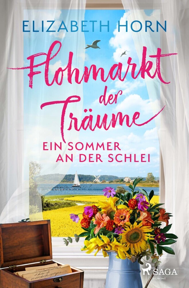 Flohmarkt der Träume - Ein Sommer an der Schlei main product photo