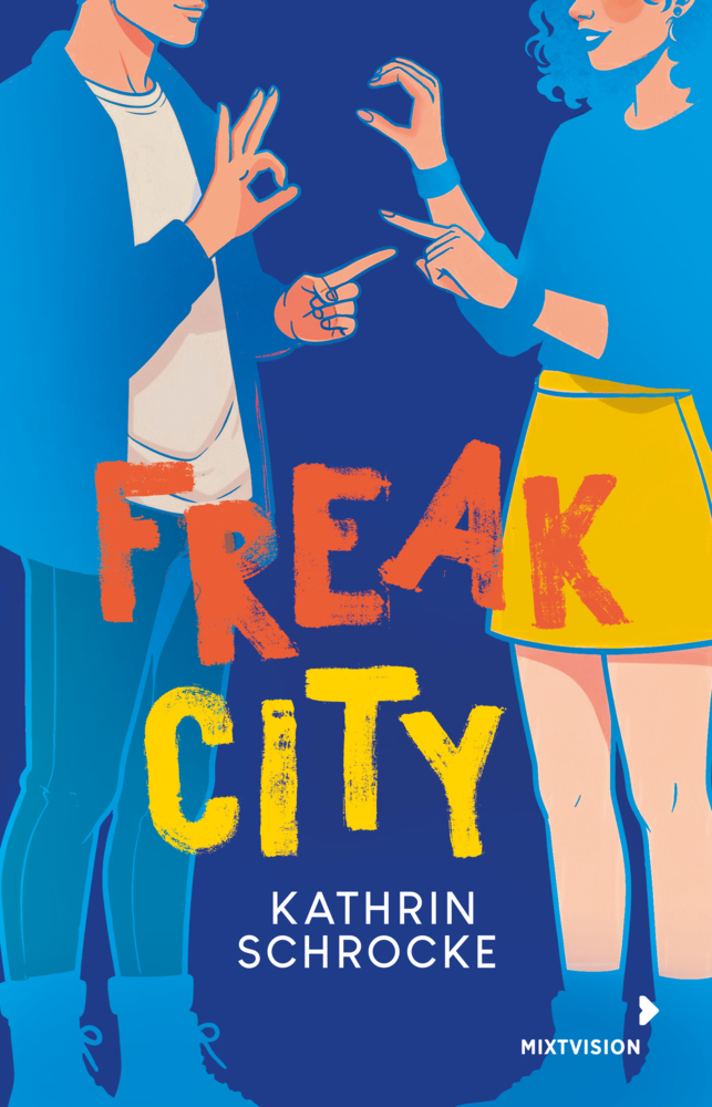 Freak City main product photo