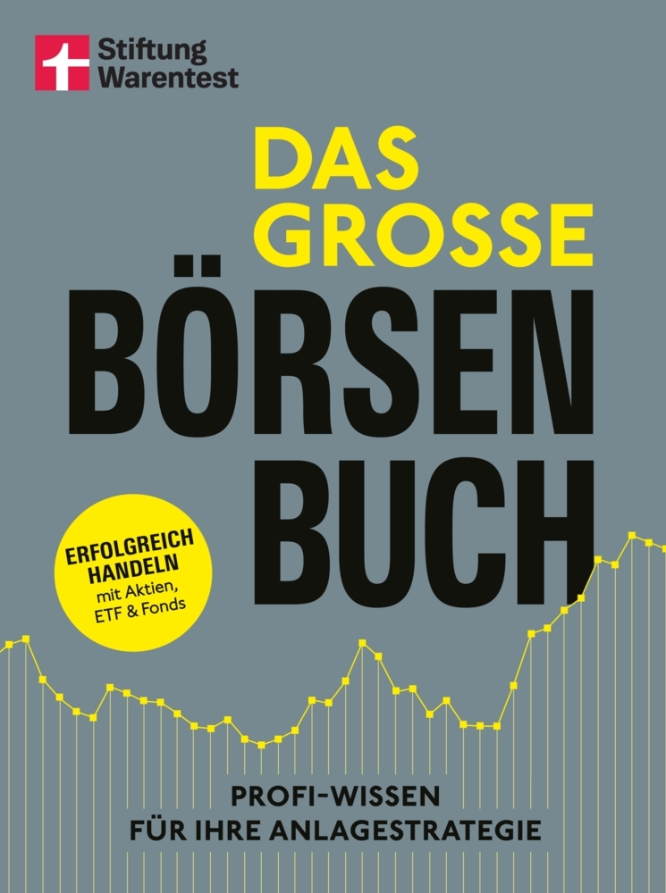 Das große Börsenbuch main product photo