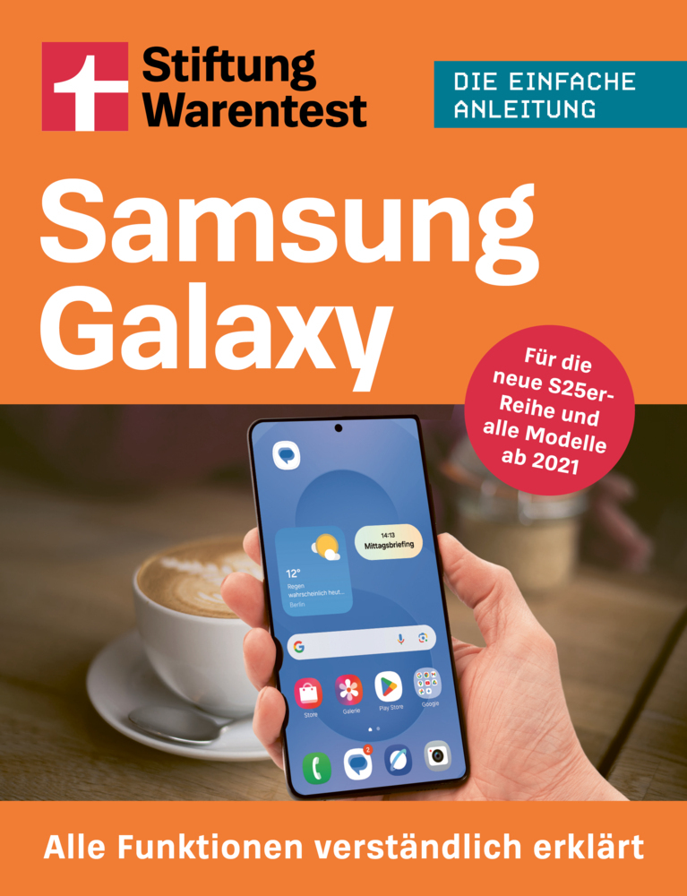 Samsung Galaxy main product photo