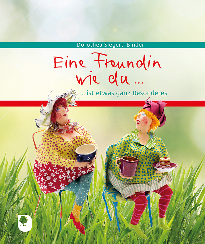 Eine Freundin wie du...ist etwas ganz Besonderes main product photo