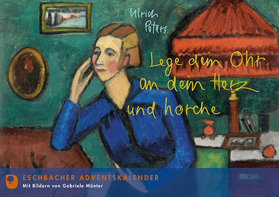 Lege dein Ohr an dein Herz und horche main product photo