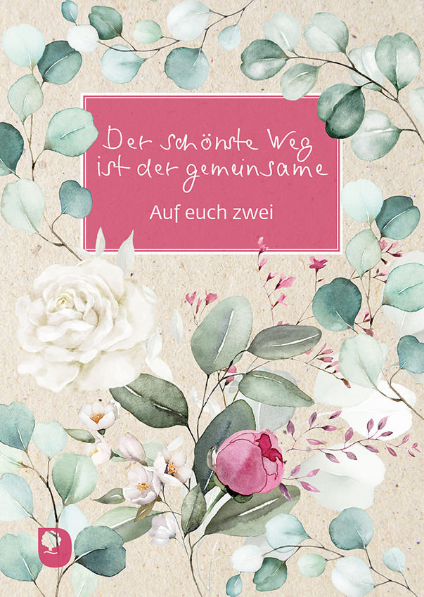 Der schönste Weg ist der gemeinsame main product photo