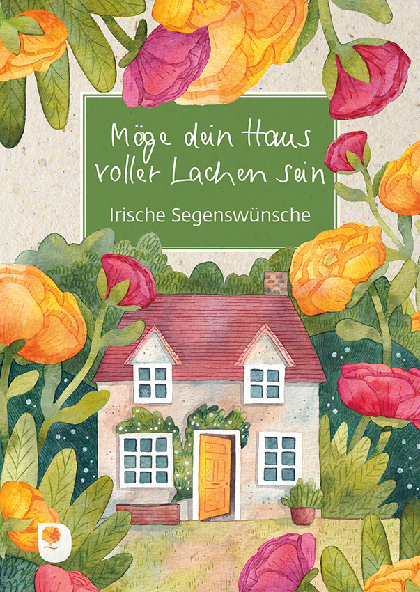 Möge dein Haus voller Lachen sein main product photo