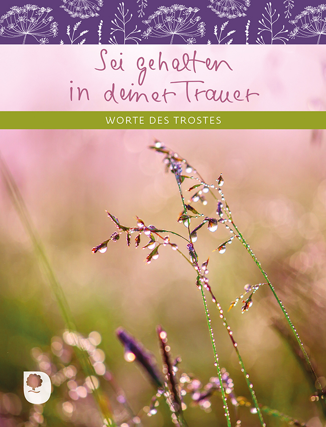 Sei gehalten in deiner Trauer main product photo