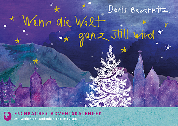 Wenn die Welt ganz still wird main product photo