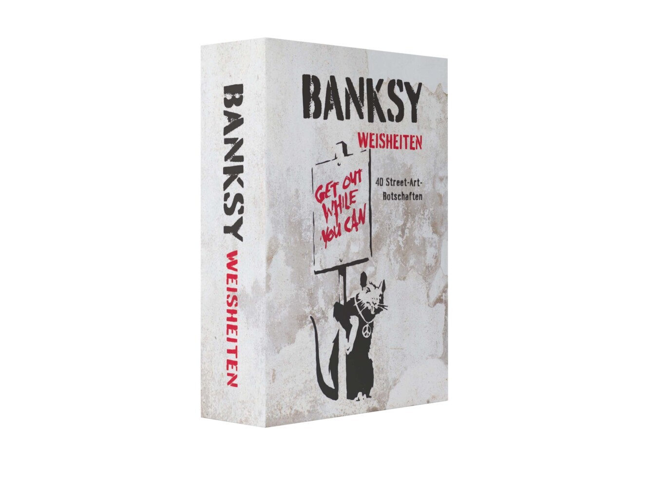 Banksy - Weisheiten main product photo