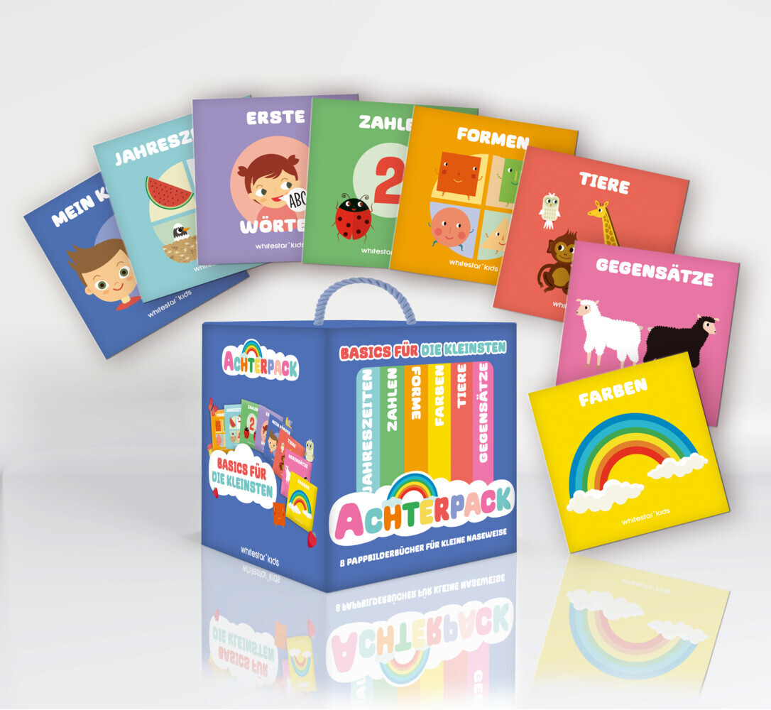 Achterpack main product photo