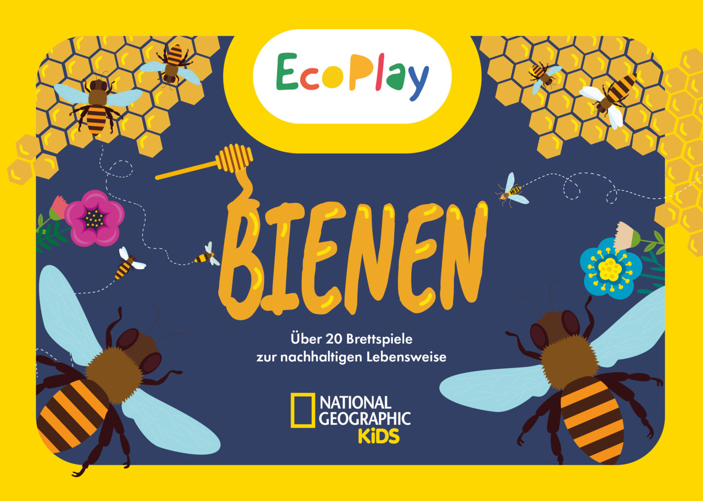 EcoPlay - Bienen main product photo