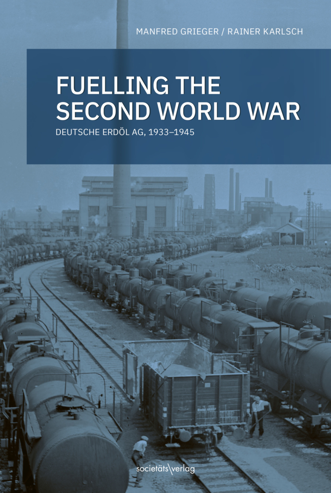 Fueling the second world war main product photo