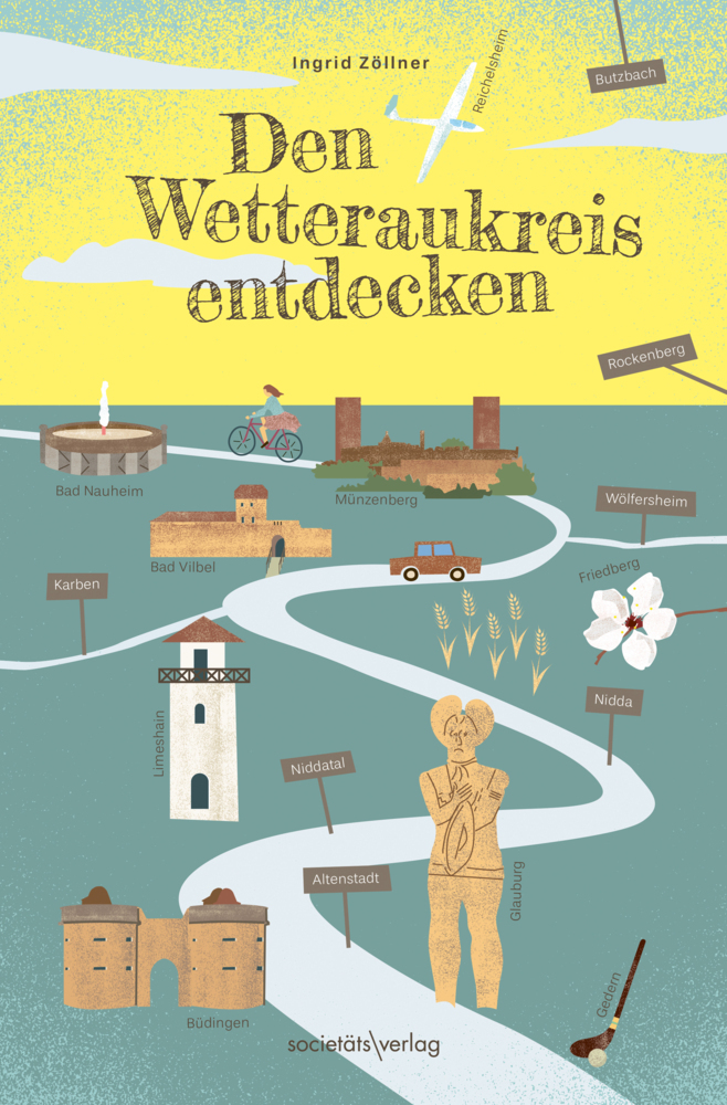 Den Wetteraukreis entdecken main product photo
