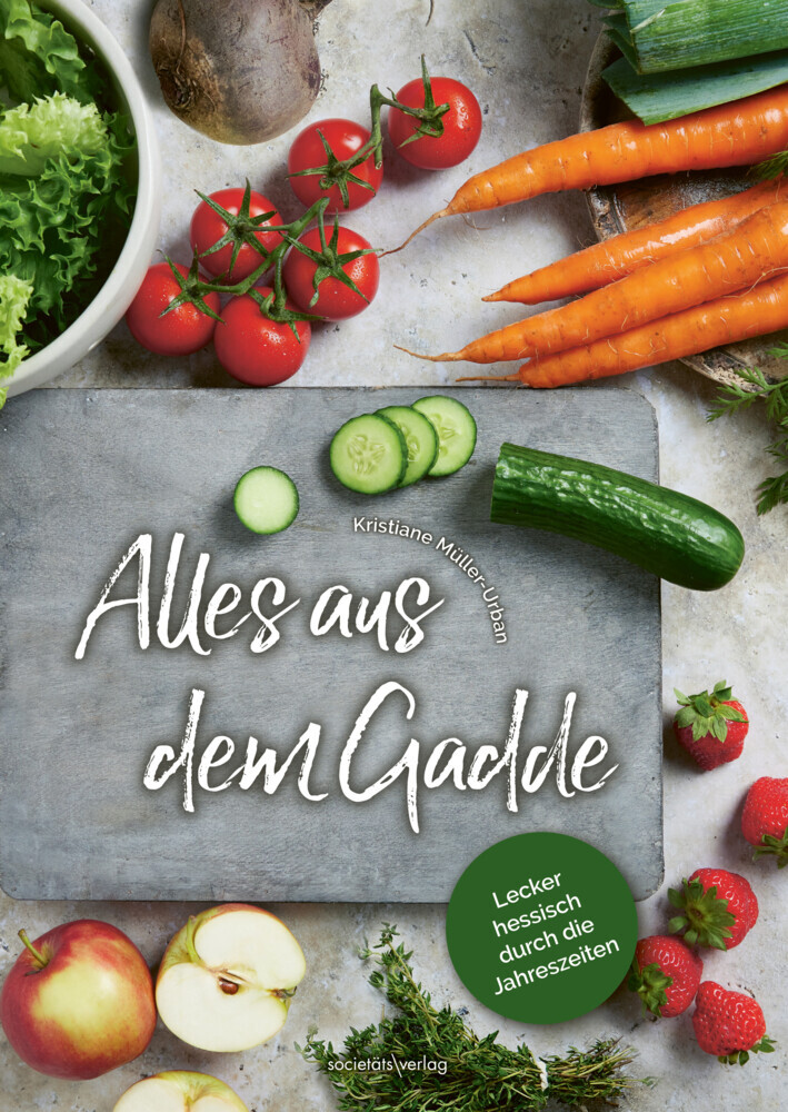 Alles aus dem Gadde main product photo
