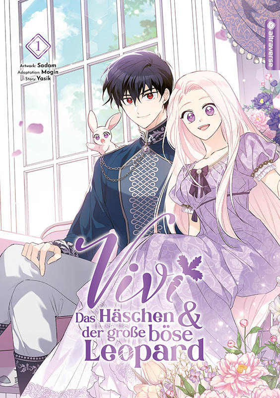 Vivi - Das Häschen & der große böse Leopard 01 main product photo