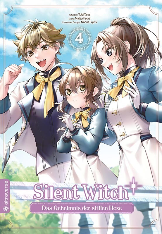Silent Witch 04 main product photo