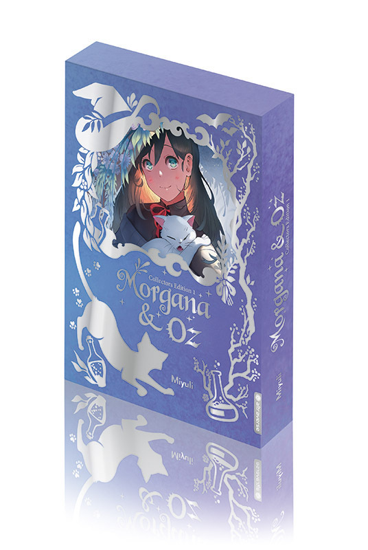 Morgana & Oz Collectors Edition 01, m. 1 Beilage, m. 3 Beilage main product photo