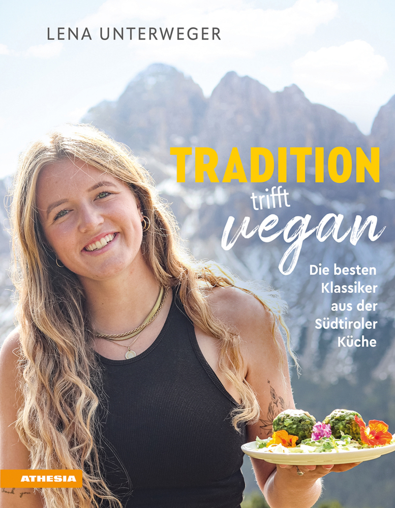 Tradition trifft vegan main product photo