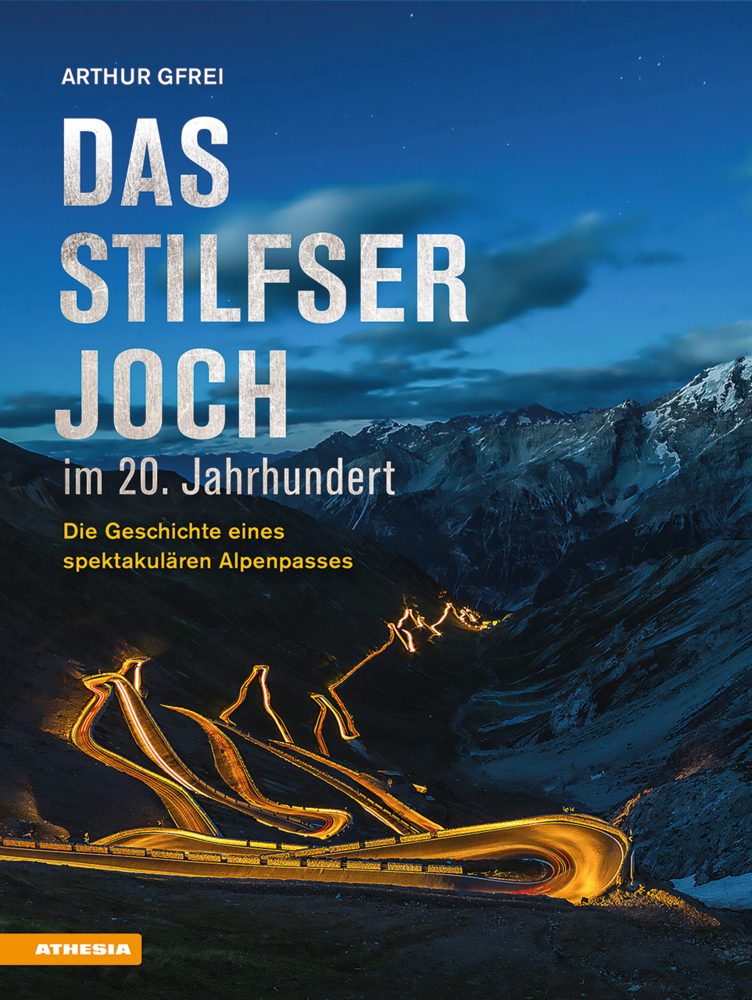 Das Stilfser Joch im 20. Jahrhundert main product photo