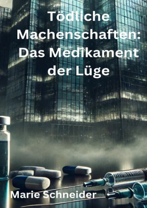 Tödliche Machenschaften: Das Medikament der Lüge