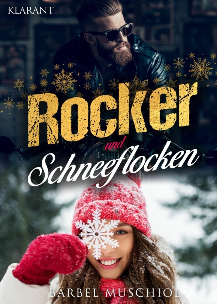 Rocker und Schneeflocken main product photo