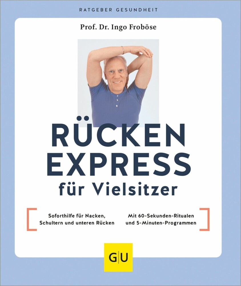 Rücken Express für Vielsitzer main product photo