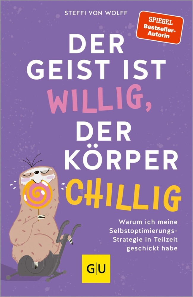 Der Geist ist willig, der Körper chillig main product photo