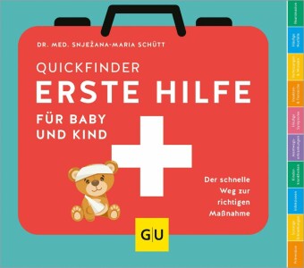 Erste Hilfe für Baby und Kind
