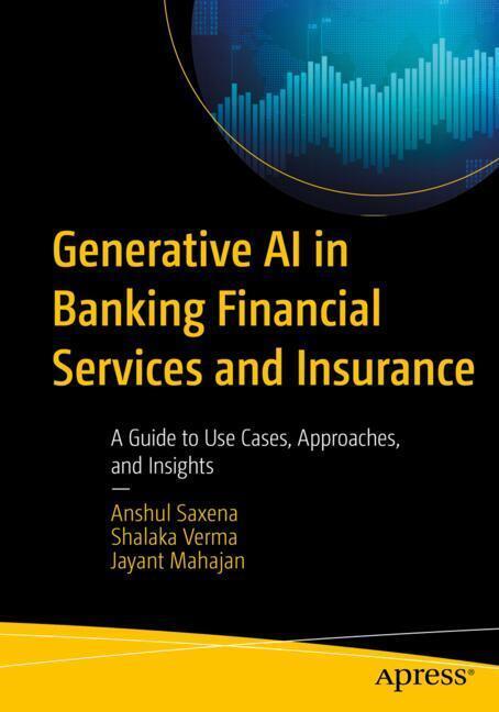 Generative AI in Banking Financial Services and Insurance main product photo