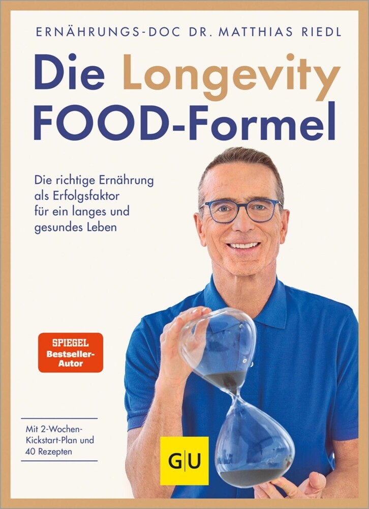Die Longevity-Food-Formel main product photo
