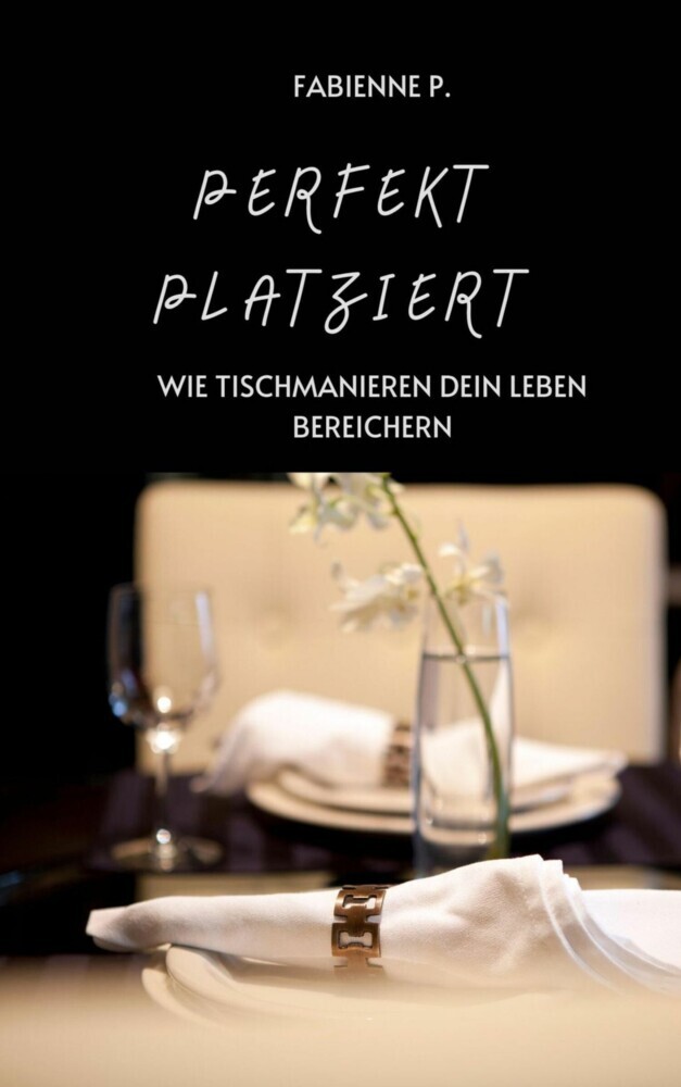 Perfekt platziert main product photo