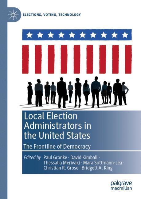 Local Election Administrators in the United States main product photo