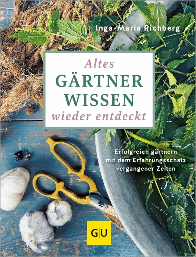 Altes Gärtnerwissen wieder entdeckt main product photo