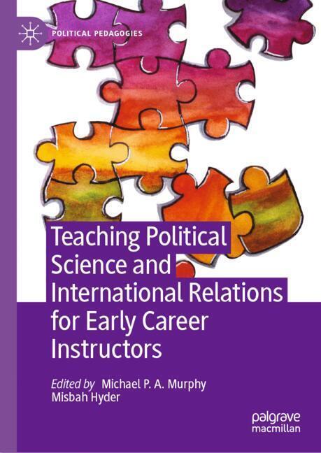 Teaching Political Science and International Relations for Early Career Instructors main product photo