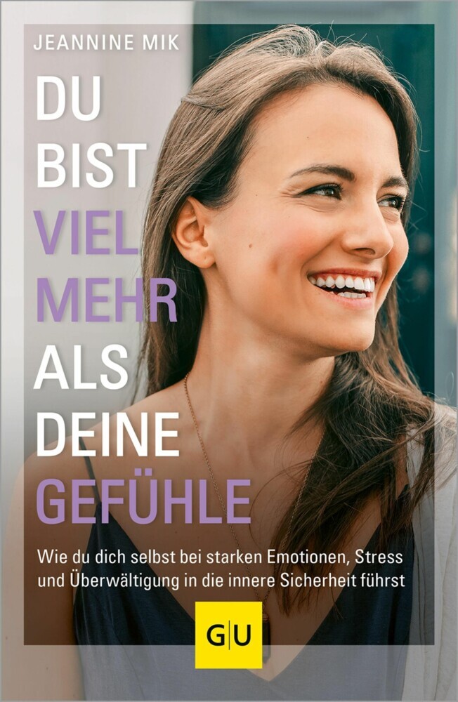 Du bist viel mehr als deine Gefühle main product photo