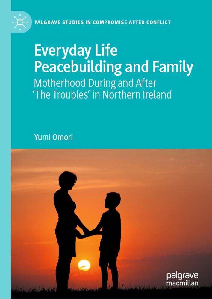 Everyday Life Peacebuilding and Family main product photo