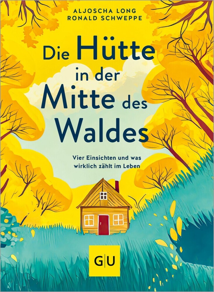 Die Hütte in der Mitte des Waldes main product photo