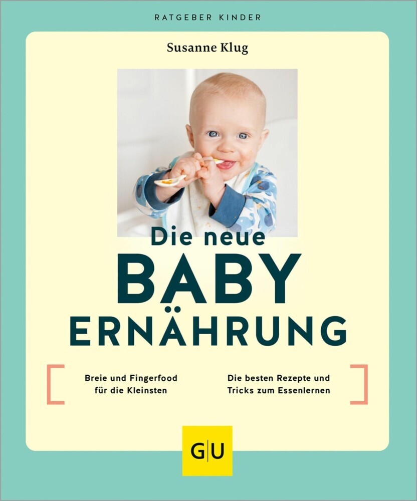 Die neue Babyernährung main product photo