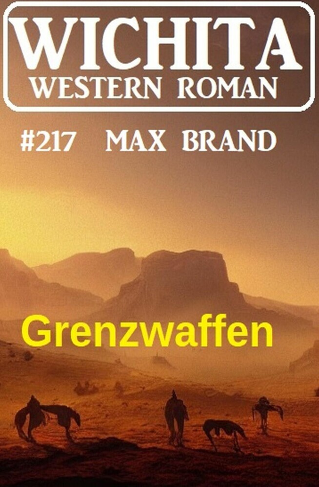 Grenzwaffen: Wichita Western Roman 217 main product photo