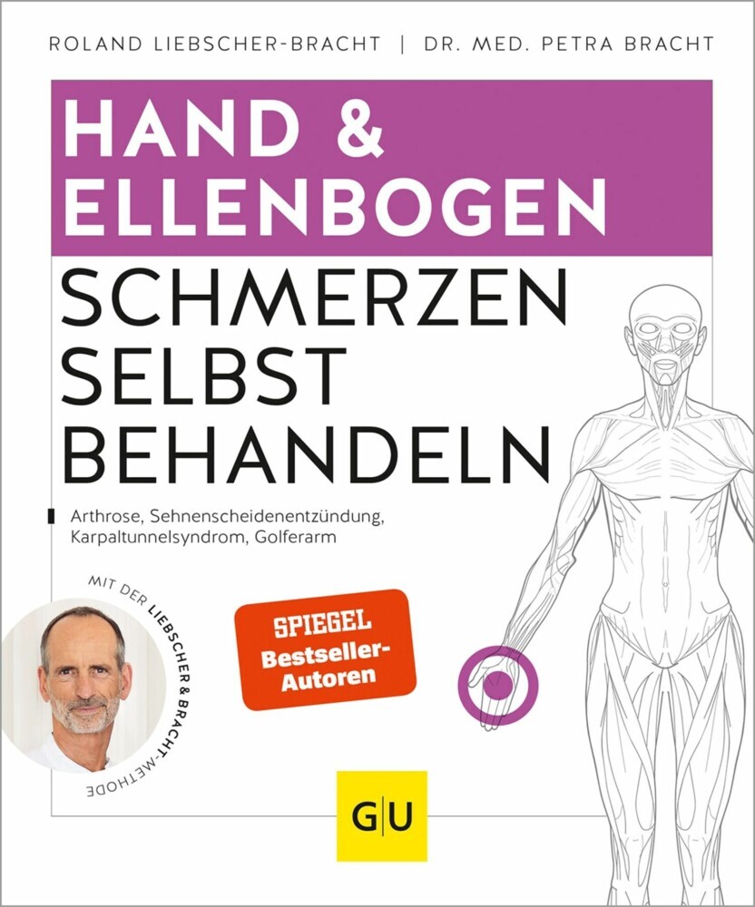 Hand & Ellenbogen Schmerzen selbst behandeln main product photo