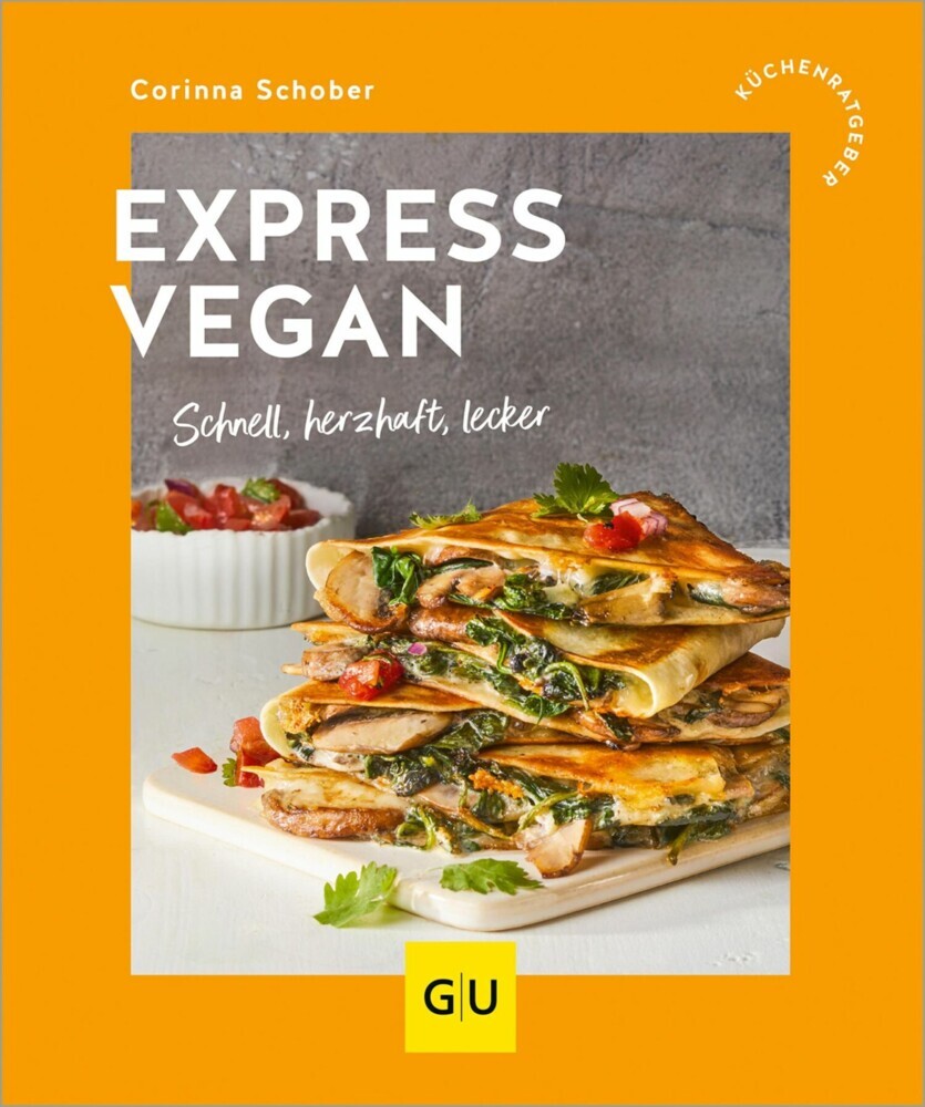 Express vegan main product photo
