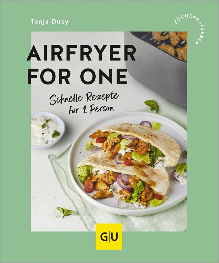 Airfryer for One main product photo
